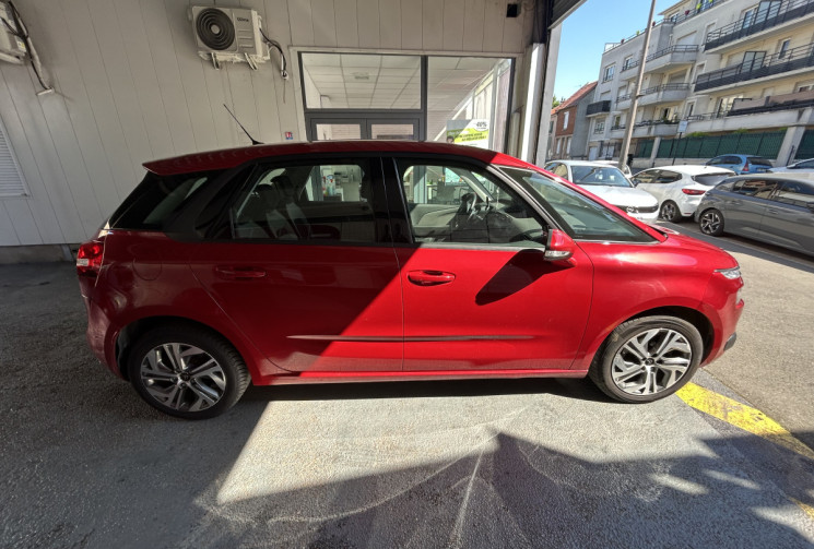 Citroën C4 PICASSO II 1.6 BlueHDi 
