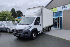 FIAT Ducato GRD VOL 3.5 MAXI L 2.3 MULTIJET 160CH PRO LOUNGE 20M³ 20825€HT