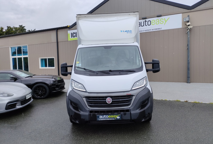 FIAT Ducato GRD VOL 3.5 MAXI L 2.3 MULTIJET 160CH PRO LOUNGE 20M³ 20825€HT