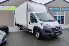 FIAT Ducato GRD VOL 3.5 MAXI L 2.3 MULTIJET 160CH PRO LOUNGE 20M³ 20825€HT