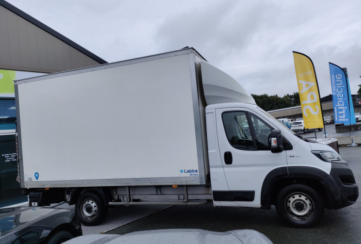 FIAT Ducato GRD VOL 3.5 MAXI L 2.3 MULTIJET 160CH PRO LOUNGE 20M³ 20825€HT