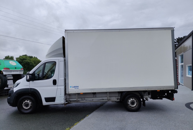 FIAT Ducato GRD VOL 3.5 MAXI L 2.3 MULTIJET 160CH PRO LOUNGE 20M³ 20825€HT