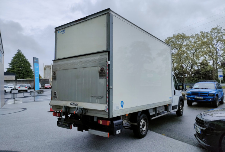 FIAT Ducato GRD VOL 3.5 MAXI L 2.3 MULTIJET 160CH PRO LOUNGE 20M³ 20825€HT