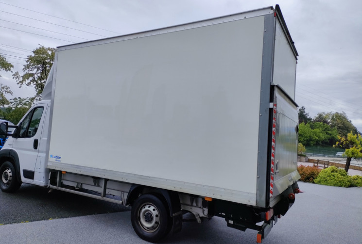 FIAT Ducato GRD VOL 3.5 MAXI L 2.3 MULTIJET 160CH PRO LOUNGE 20M³ 20825€HT