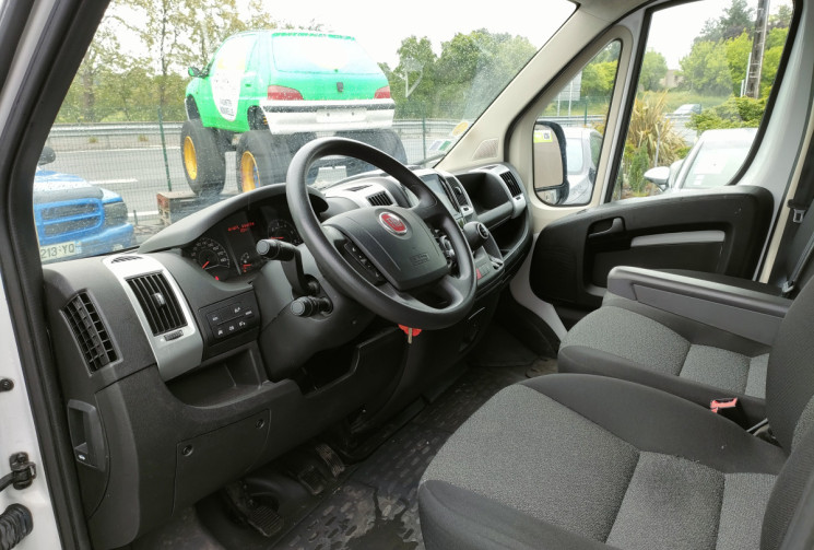 FIAT Ducato GRD VOL 3.5 MAXI L 2.3 MULTIJET 160CH PRO LOUNGE 20M³ 20825€HT