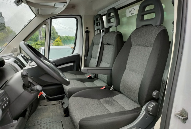 FIAT Ducato GRD VOL 3.5 MAXI L 2.3 MULTIJET 160CH PRO LOUNGE 20M³ 20825€HT