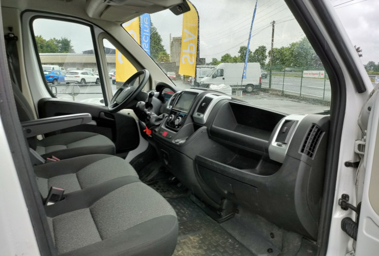 FIAT Ducato GRD VOL 3.5 MAXI L 2.3 MULTIJET 160CH PRO LOUNGE 20M³ 20825€HT