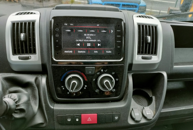 FIAT Ducato GRD VOL 3.5 MAXI L 2.3 MULTIJET 160CH PRO LOUNGE 20M³ 20825€HT