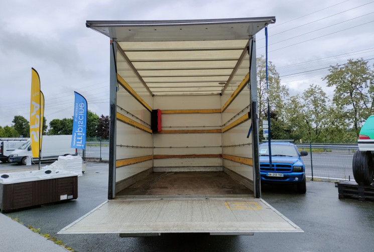 FIAT Ducato GRD VOL 3.5 MAXI L 2.3 MULTIJET 160CH PRO LOUNGE 20M³ 20825€HT