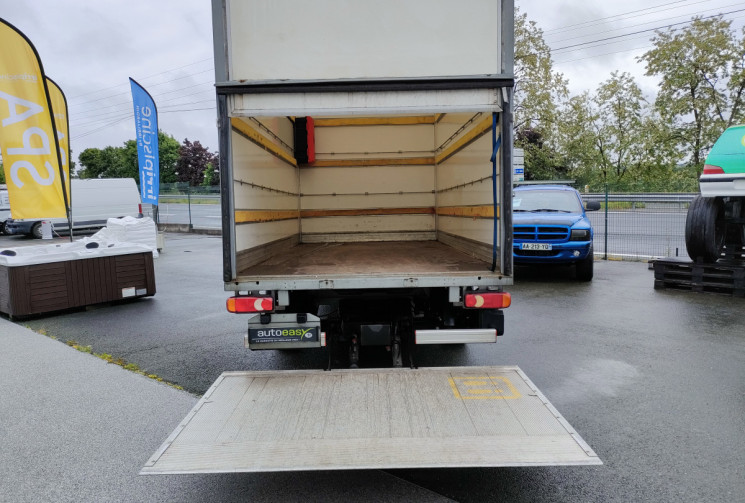 FIAT Ducato GRD VOL 3.5 MAXI L 2.3 MULTIJET 160CH PRO LOUNGE 20M³ 20825€HT