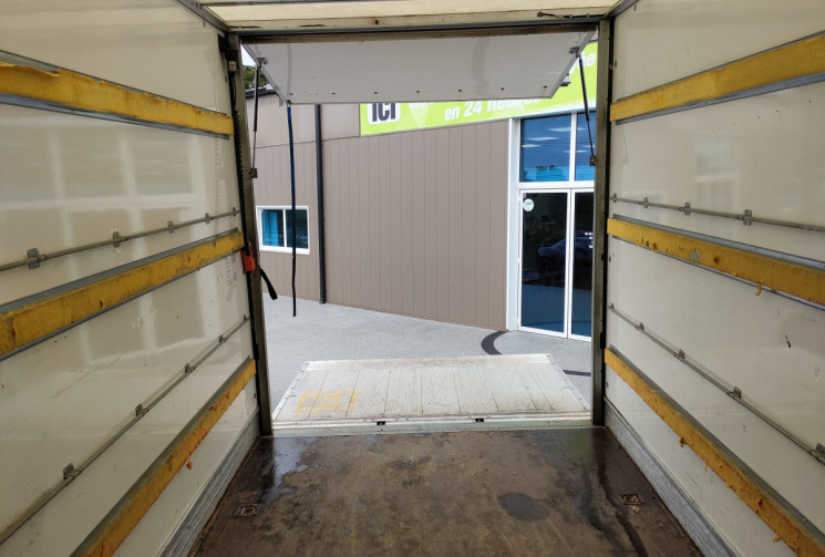 FIAT Ducato GRD VOL 3.5 MAXI L 2.3 MULTIJET 160CH PRO LOUNGE 20M³ 20825€HT