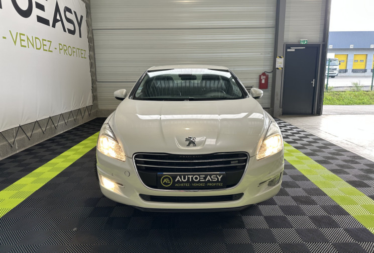 Peugeot 508 1.6L E-HDI 115cv / Garantie 6 mois MINIMUM
