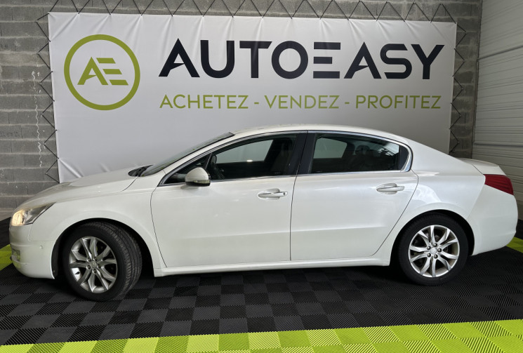 Peugeot 508 1.6L E-HDI 115cv / Garantie 6 mois MINIMUM