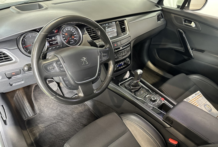 Peugeot 508 1.6L E-HDI 115 cv / Garantie 6 mois MINIMUM