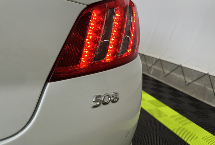 Peugeot 508 1.6L E-HDI 115cv / Garantie 6 mois MINIMUM