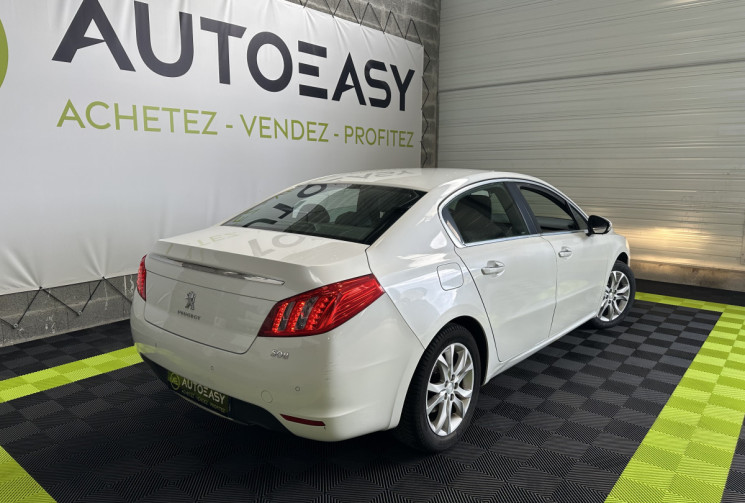 Peugeot 508 1.6L E-HDI 115cv / Garantie 6 mois MINIMUM