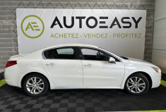Peugeot 508 1.6L E-HDI 115cv / Garantie 6 mois MINIMUM
