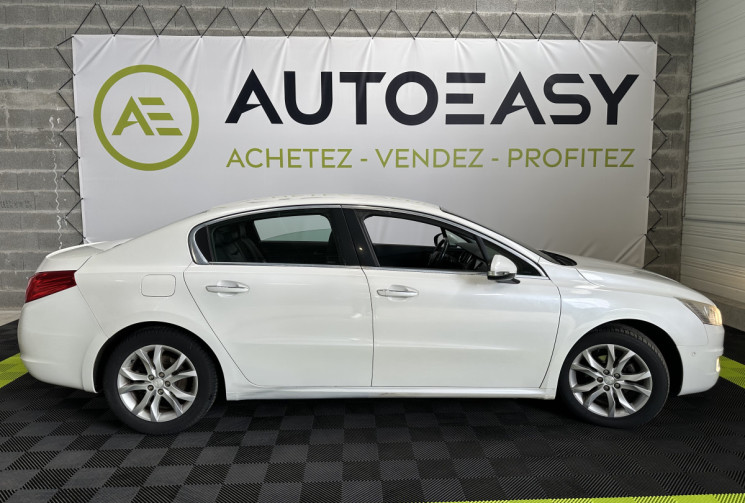 Peugeot 508 1.6L E-HDI 115cv / Garantie 6 mois MINIMUM
