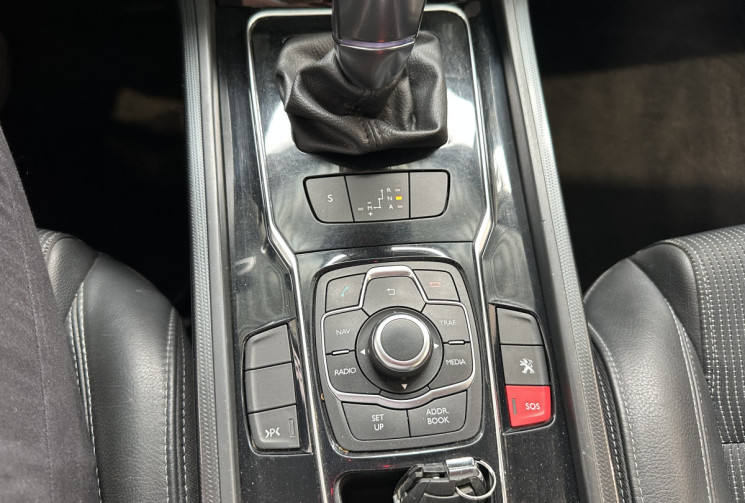 Peugeot 508 1.6L E-HDI 115cv / Garantie 6 mois MINIMUM