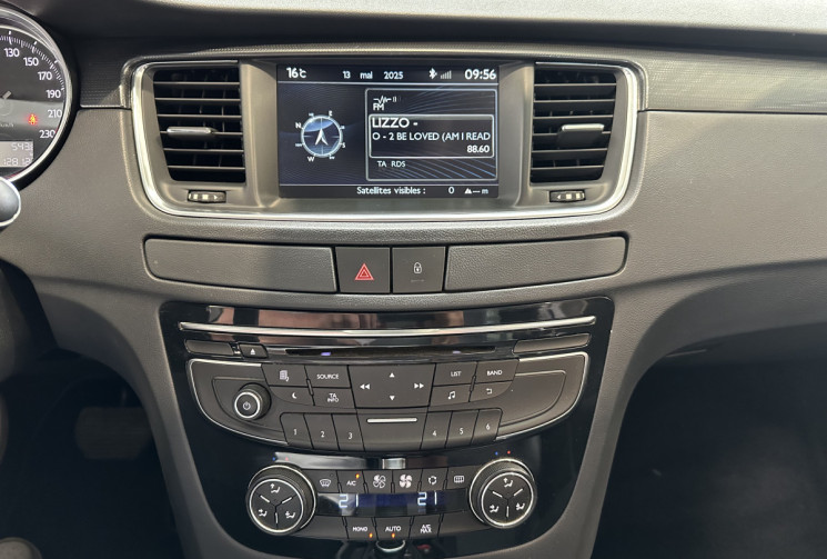 Peugeot 508 1.6L E-HDI 115cv / Garantie 6 mois MINIMUM