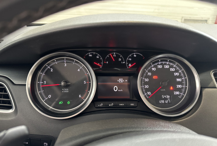 Peugeot 508 1.6L E-HDI 115cv / Garantie 6 mois MINIMUM