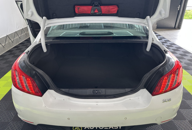 Peugeot 508 1.6L E-HDI 115cv / Garantie 6 mois MINIMUM