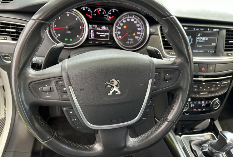 Peugeot 508 1.6L E-HDI 115cv / Garantie 6 mois MINIMUM
