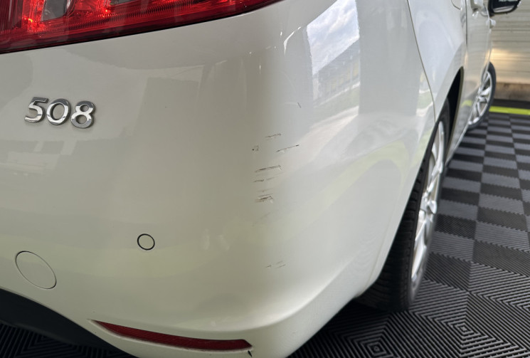 Peugeot 508 1.6L E-HDI 115cv / Garantie 6 mois MINIMUM