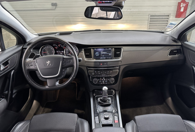 Peugeot 508 1.6L E-HDI 115cv / Garantie 6 mois MINIMUM