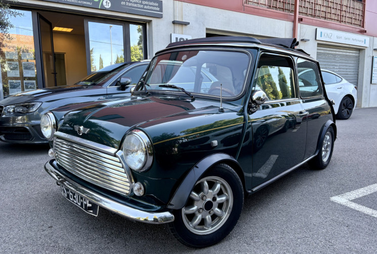 Rover Mini Austin / British Open Classic / Tres bon état 
