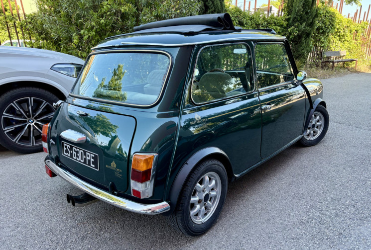 Rover Mini Austin / British Open Classic / Tres bon état 
