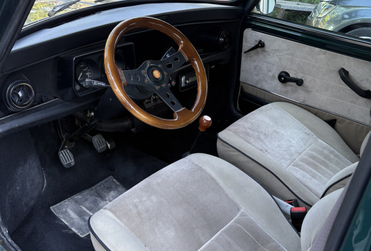 Rover Mini Austin / British Open Classic / Tres bon état 