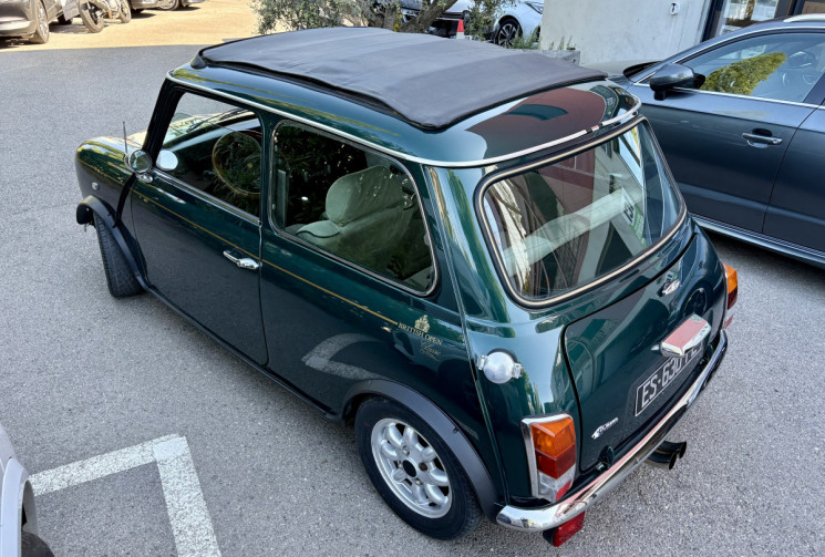 Rover Mini Austin / British Open Classic / Tres bon état 