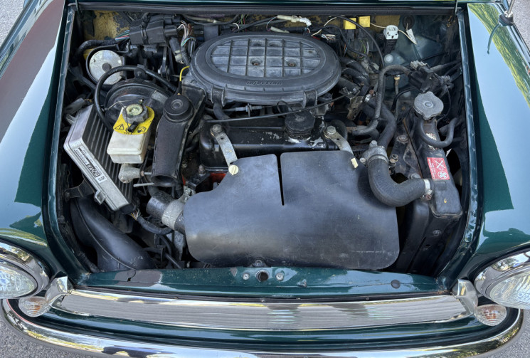 Rover Mini Austin / British Open Classic / Tres bon état / 1300 1.3i 53cv