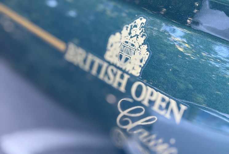 Rover Mini Austin / British Open Classic / Tres bon état 