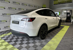 Tesla Model Y PERFORMANCE DUAL MOTOR AWD
