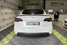 Tesla Model Y PERFORMANCE DUAL MOTOR AWD