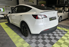 Tesla Model Y PERFORMANCE DUAL MOTOR AWD