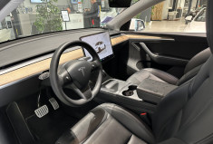 Tesla Model Y PERFORMANCE DUAL MOTOR AWD