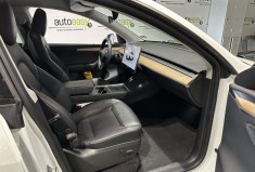 Tesla Model Y PERFORMANCE DUAL MOTOR AWD