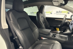 Tesla Model Y PERFORMANCE DUAL MOTOR AWD