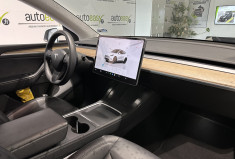 Tesla Model Y PERFORMANCE DUAL MOTOR AWD