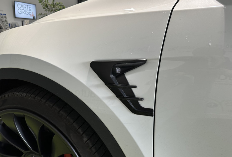Tesla Model Y PERFORMANCE DUAL MOTOR AWD