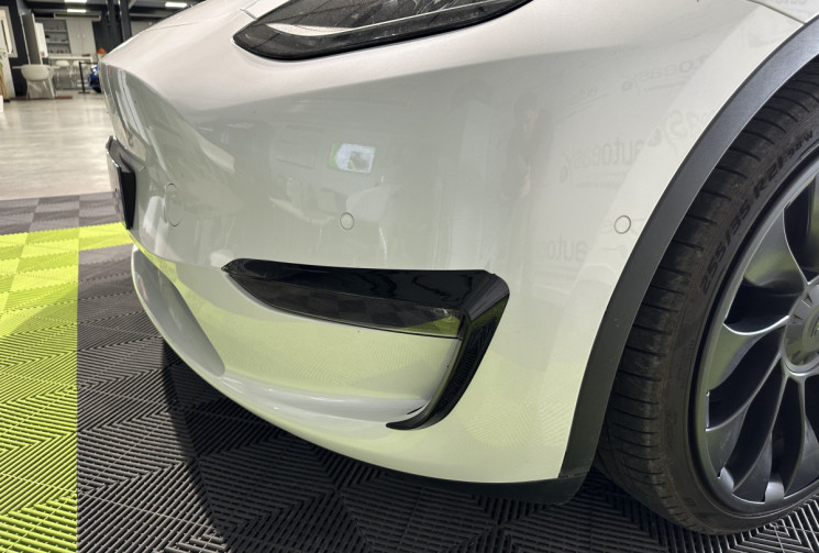 Tesla Model Y PERFORMANCE DUAL MOTOR AWD