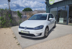 Volkswagen Golf VII 136 Ch ELECTRIQUE