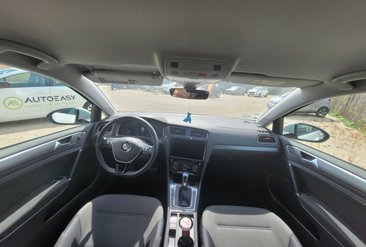 Volkswagen Golf VII 136 Ch ELECTRIQUE