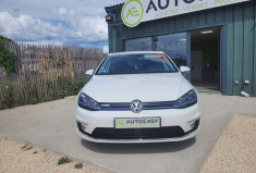 Volkswagen Golf VII 136 Ch ELECTRIQUE