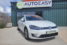 Volkswagen Golf VII 136 Ch ELECTRIQUE