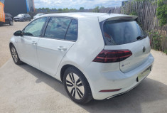 Volkswagen Golf VII 136 Ch ELECTRIQUE
