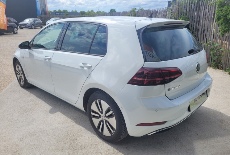 Volkswagen Golf VII 136 Ch ELECTRIQUE